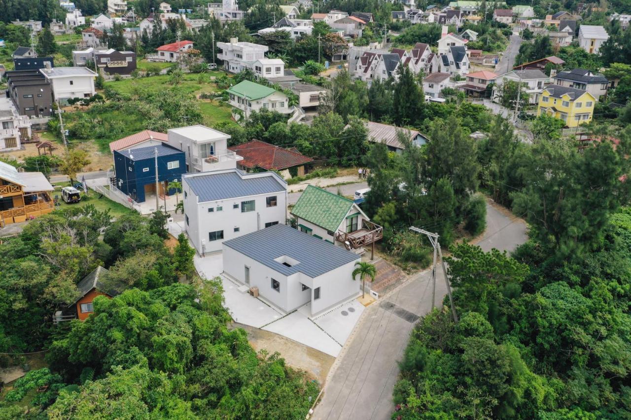 Okinawa Villa Kilohana Imbu Exterior photo