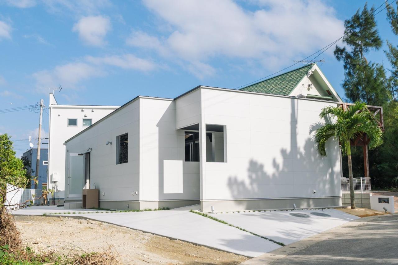 Okinawa Villa Kilohana Imbu Exterior photo